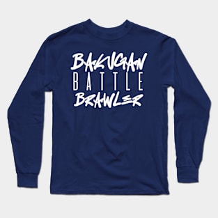 Bakugan Battle Brawler Long Sleeve T-Shirt